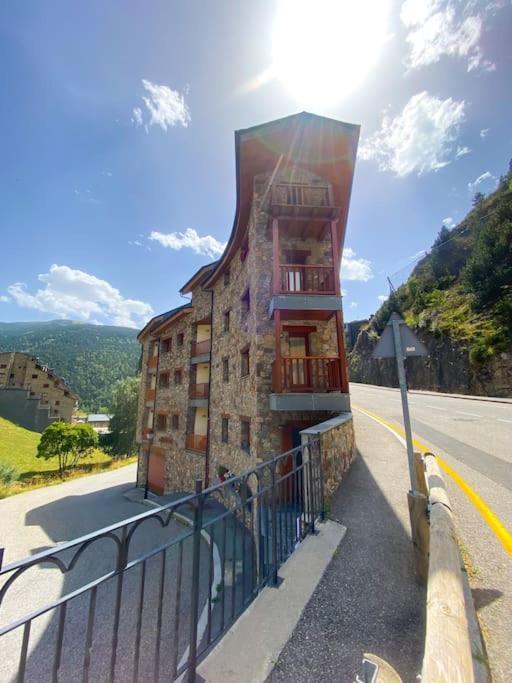 Disfruta De La Naturaleza - Vistas Al Rio - Luz Natural - 6Pax Canillo Exteriér fotografie