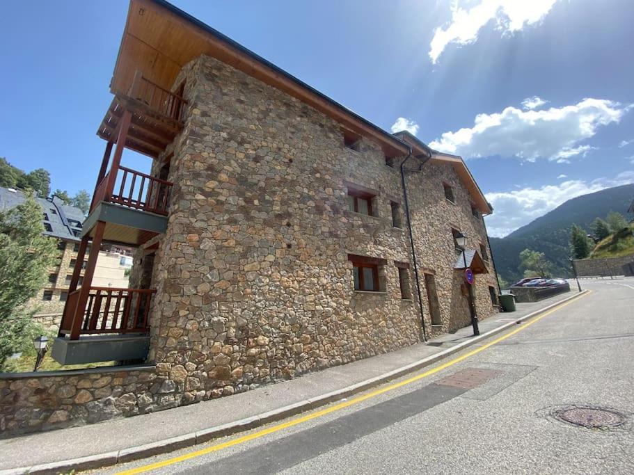 Disfruta De La Naturaleza - Vistas Al Rio - Luz Natural - 6Pax Canillo Exteriér fotografie