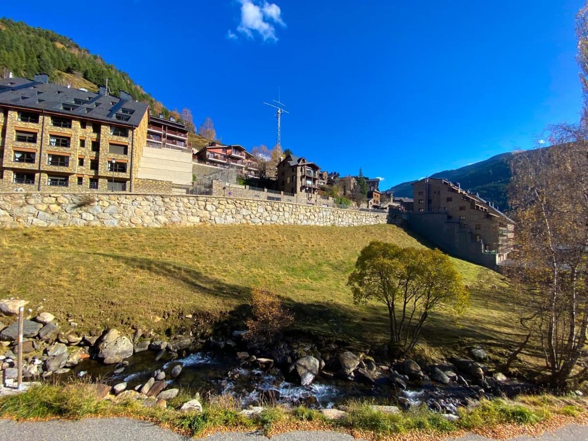 Disfruta De La Naturaleza - Vistas Al Rio - Luz Natural - 6Pax Canillo Exteriér fotografie