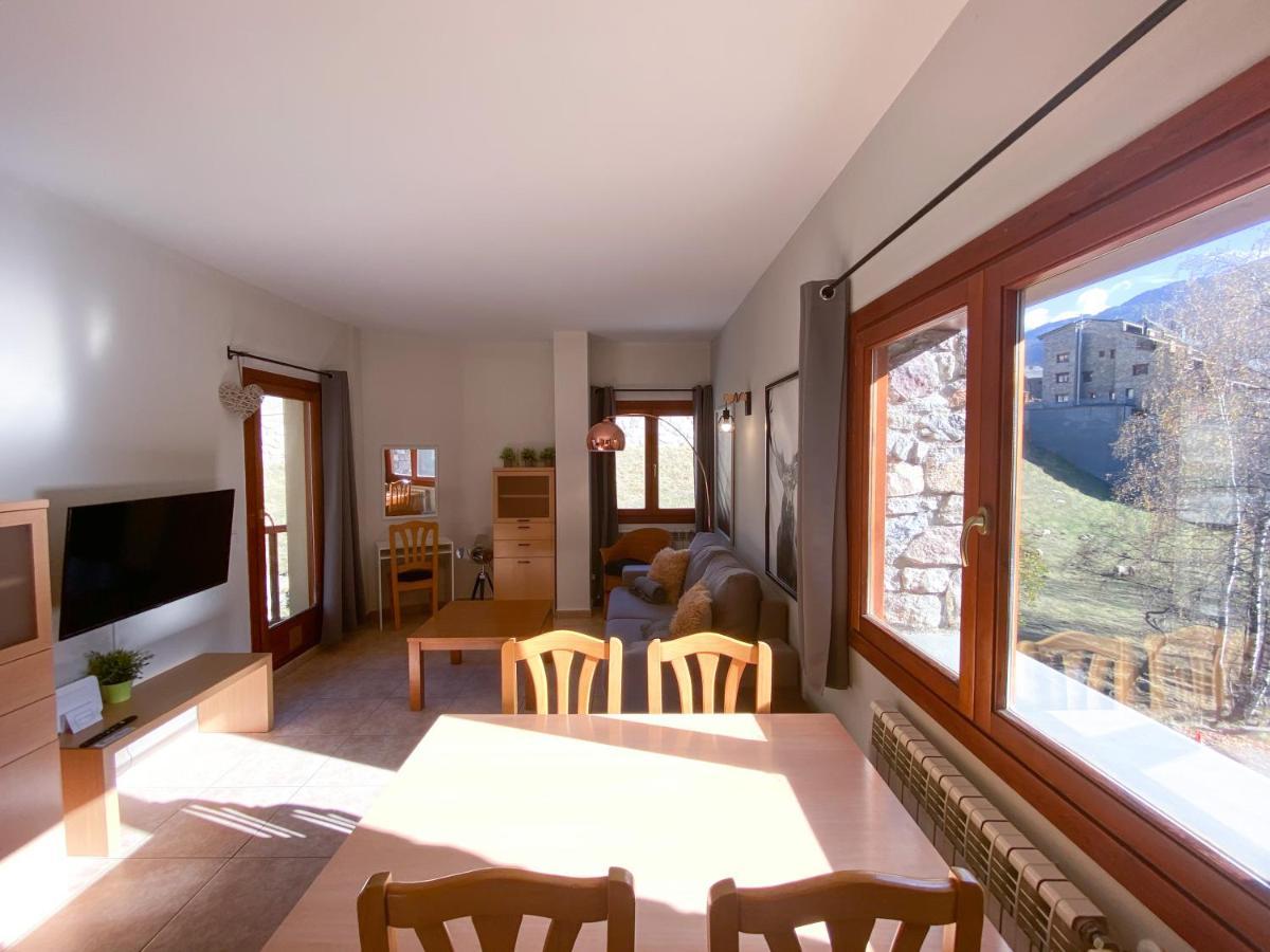 Disfruta De La Naturaleza - Vistas Al Rio - Luz Natural - 6Pax Canillo Exteriér fotografie